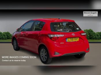 Used Toyota Yaris 2018 for sale - 79621685: Photo