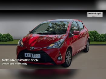 Used Toyota Yaris 2018 for sale - 79621685: Photo