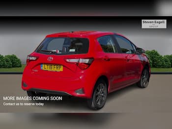 Used Toyota Yaris 2018 for sale - 79621685: Photo