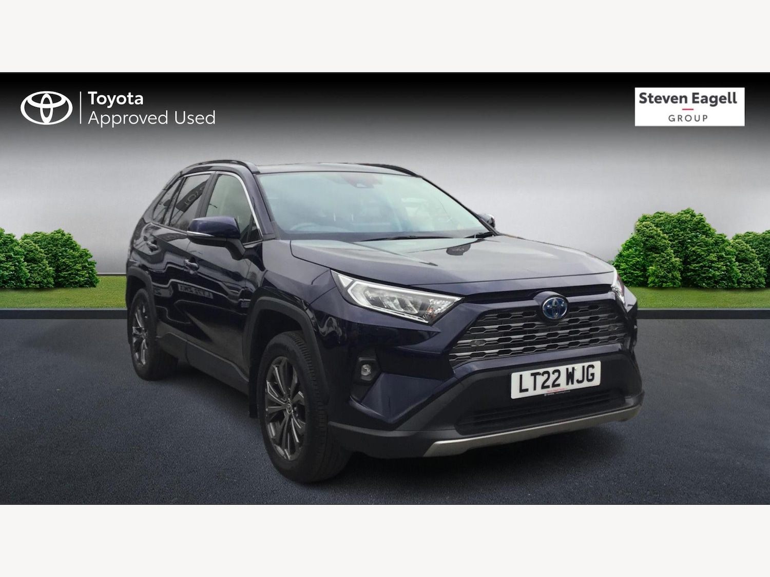 Used Toyota RAV4 2022 for sale - 76667420: Photo 1