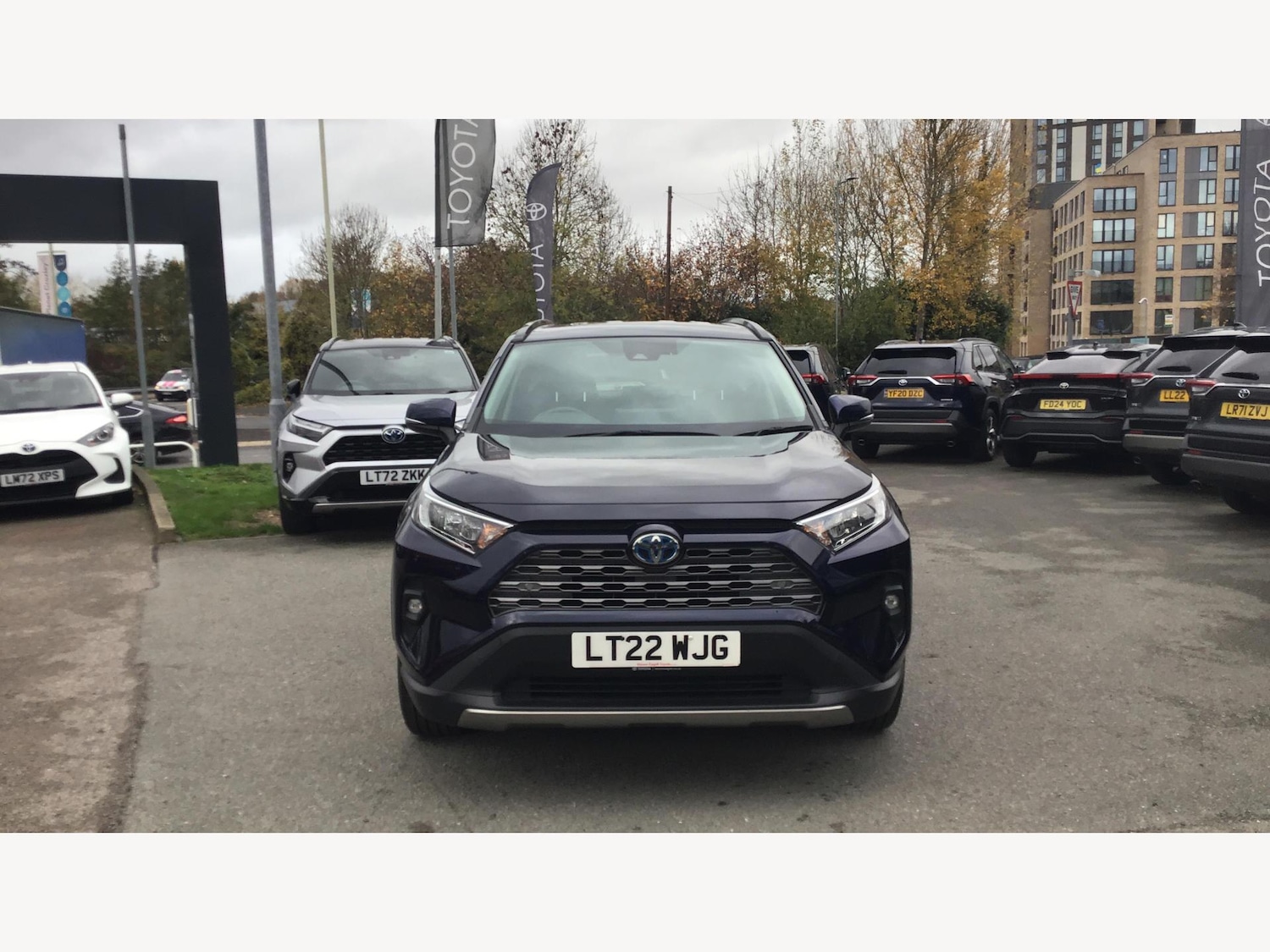 Used Toyota RAV4 2022 for sale - 76667420: Photo 17