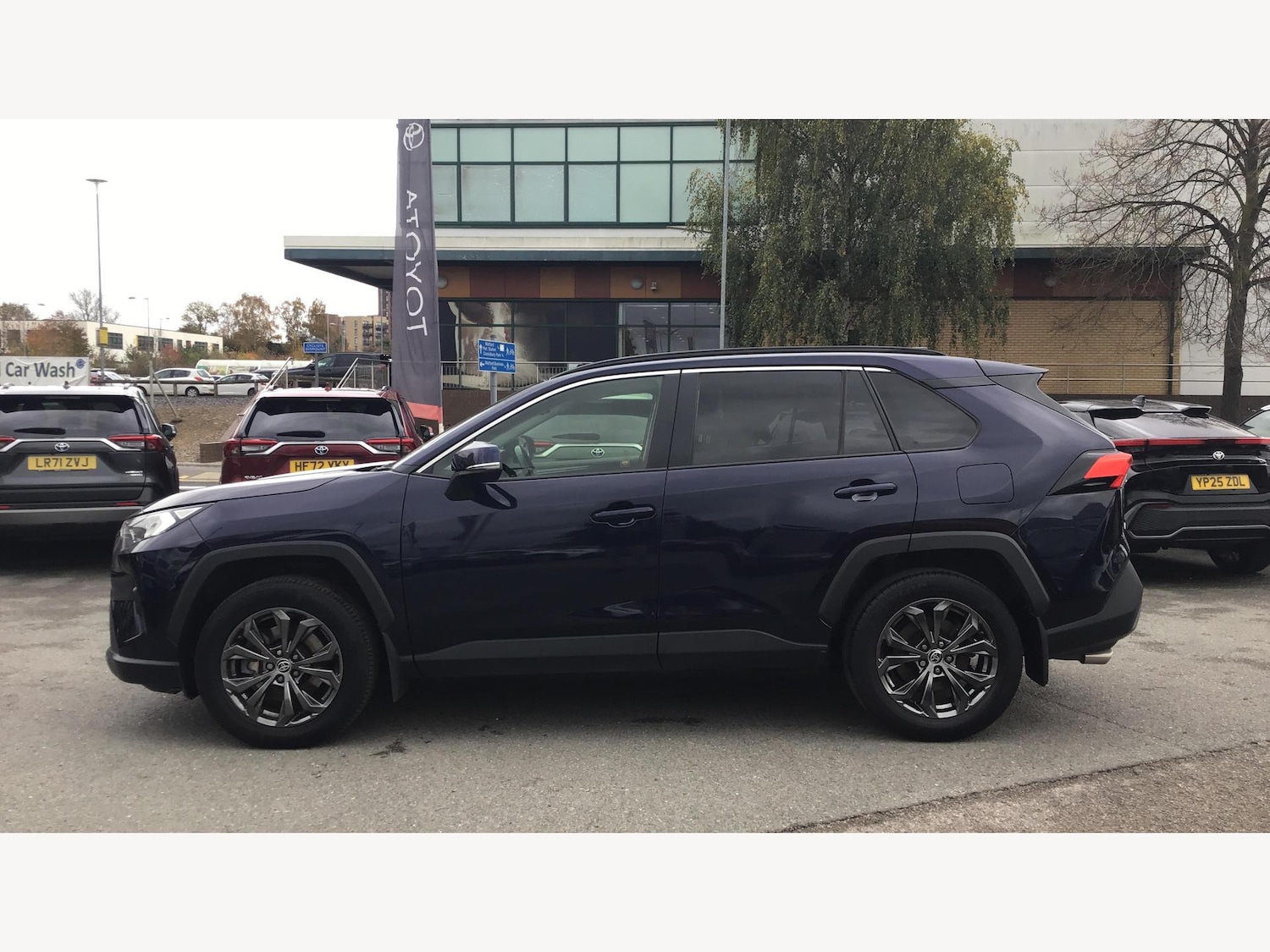 Used Toyota RAV4 2022 for sale - 76667420: Photo 19