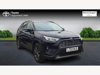 2022 (22) - 2.5 VVT-i Hybrid Design 5dr CVT 2WD