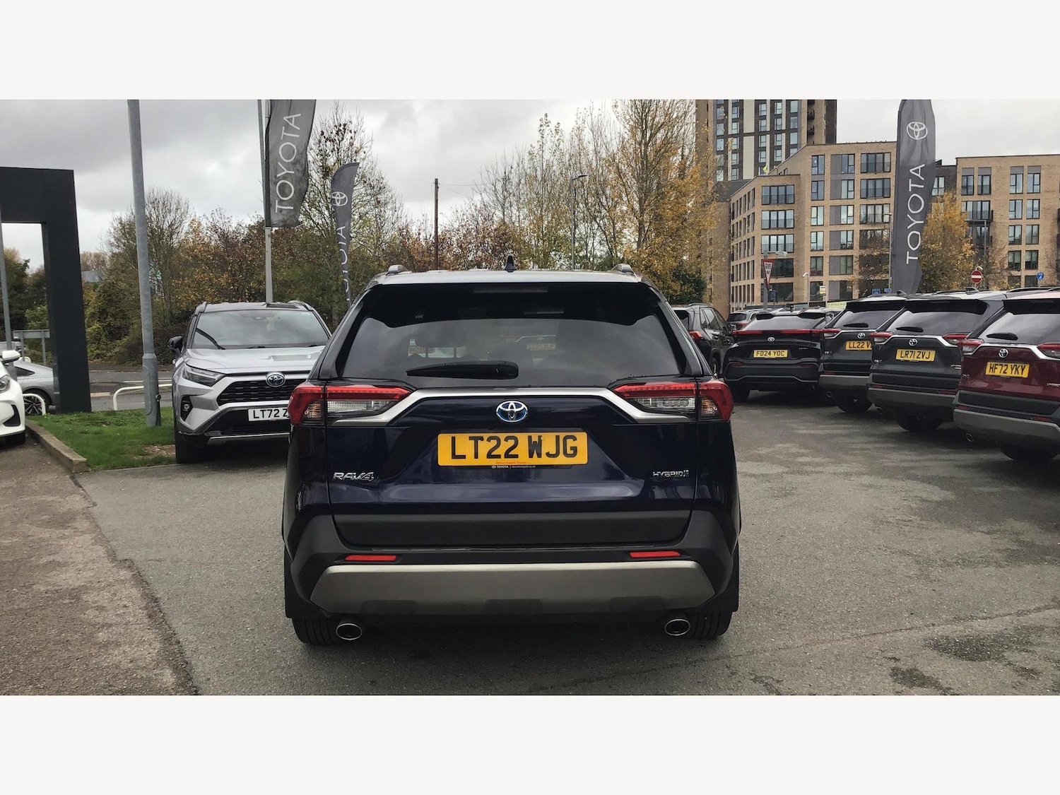 Used Toyota RAV4 2022 for sale - 76667420: Photo 21