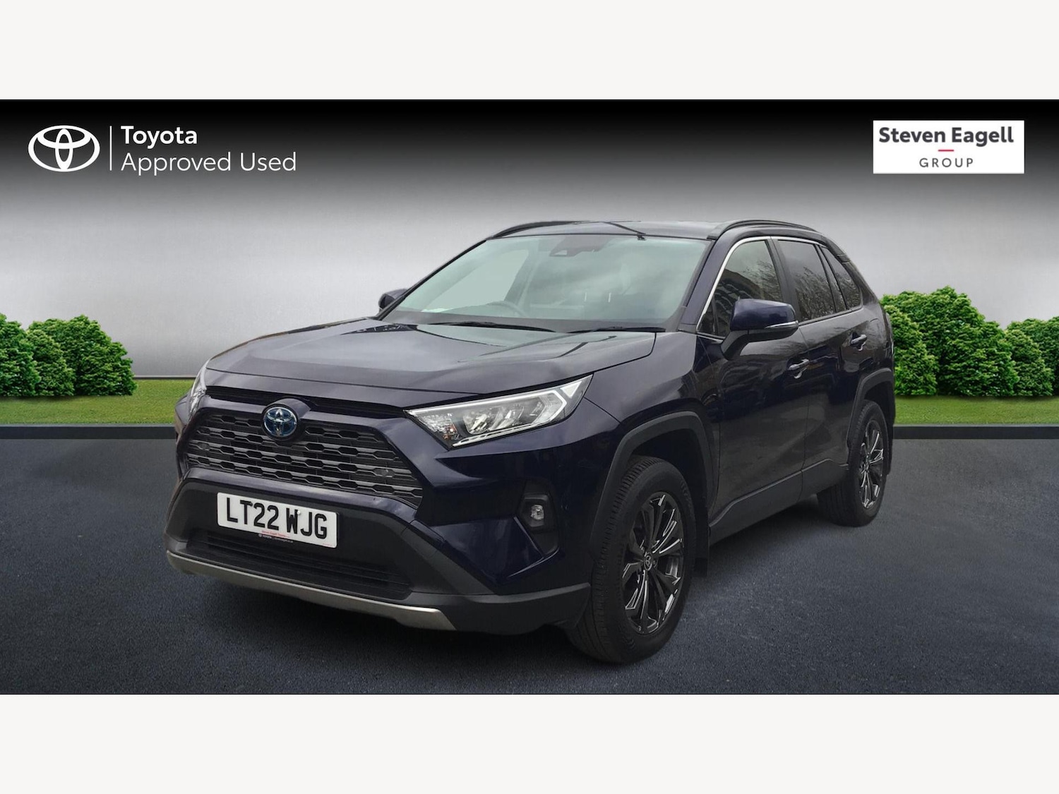 Used Toyota RAV4 2022 for sale - 76667420: Photo 3