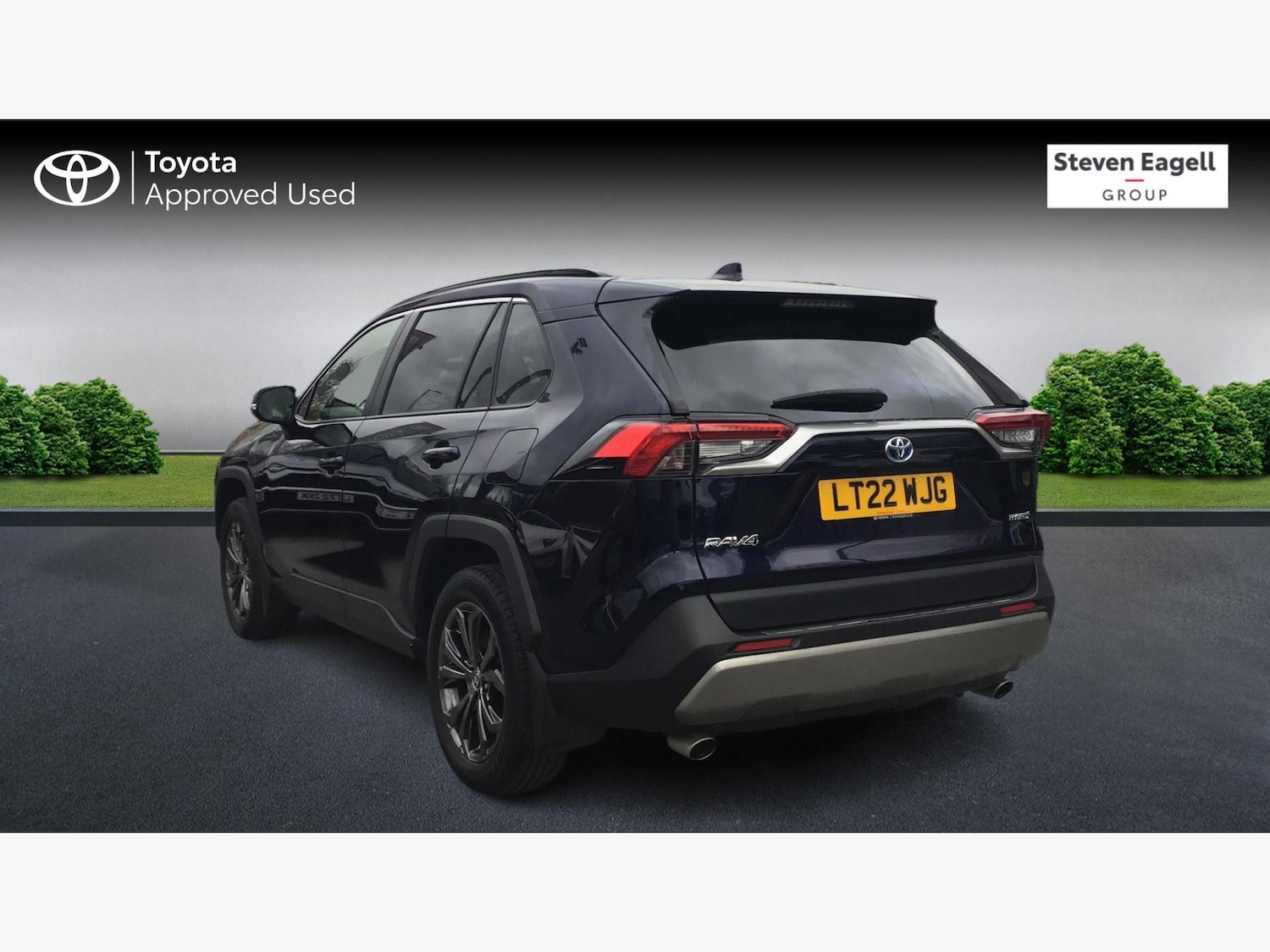 Used Toyota RAV4 2022 for sale - 76667420: Photo 6