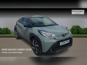 Used Toyota Aygo X 2024 for sale - 79169439: Photo