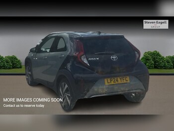 Used Toyota Aygo X 2024 for sale - 79169439: Photo