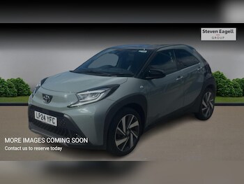 Used Toyota Aygo X 2024 for sale - 79169439: Photo