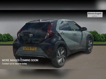 Used Toyota Aygo X 2024 for sale - 79169439: Photo
