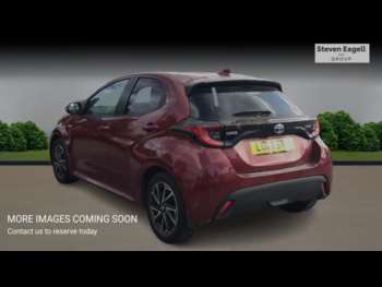 Used Toyota Yaris 2021 for sale - 74618741: Photo