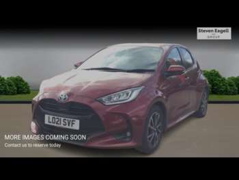 Used Toyota Yaris 2021 for sale - 74618741: Photo