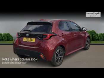 Used Toyota Yaris 2021 for sale - 74618741: Photo