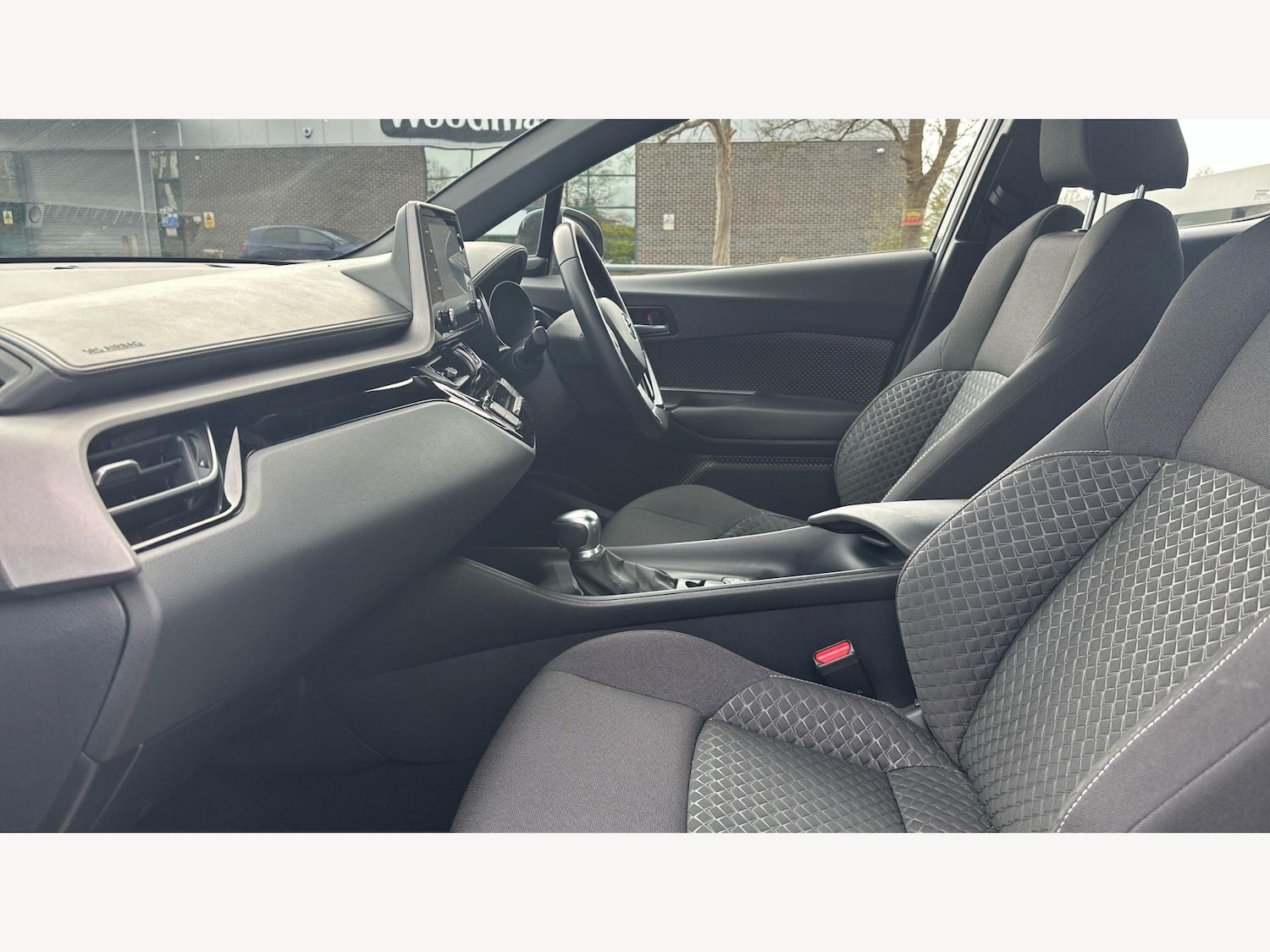 Used Toyota C-HR 2022 for sale - 78072821: Photo 12