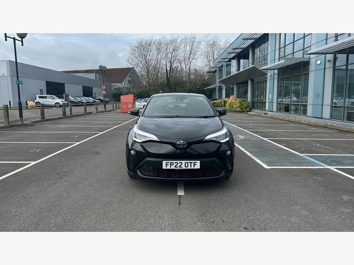 Used Toyota C-HR 2022 for sale - 78072821: Photo 17