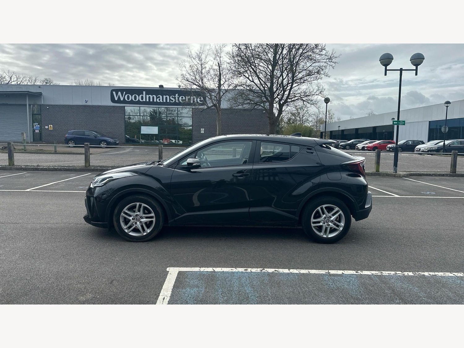 Used Toyota C-HR 2022 for sale - 78072821: Photo 19