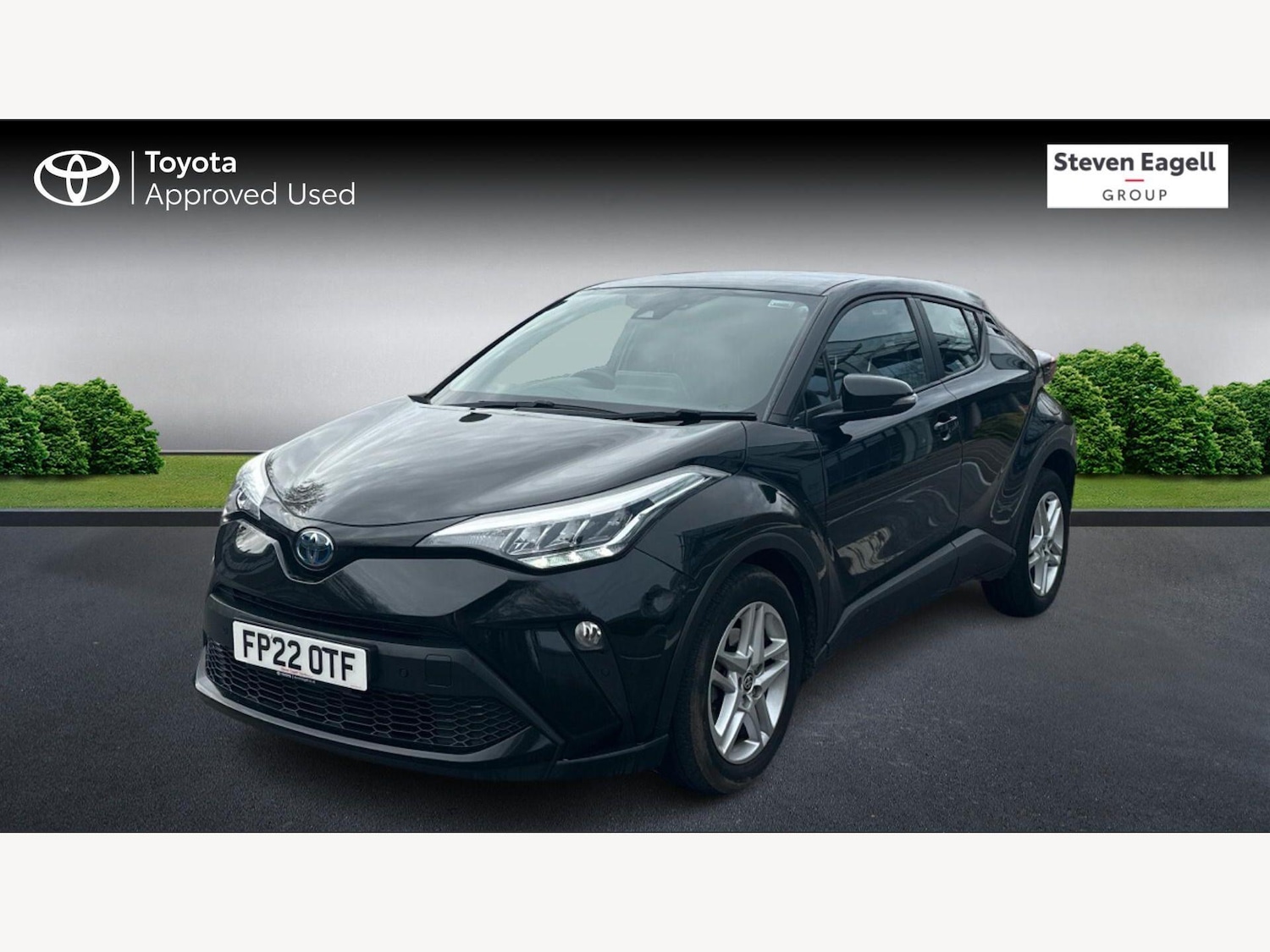 Used Toyota C-HR 2022 for sale - 78072821: Photo 3