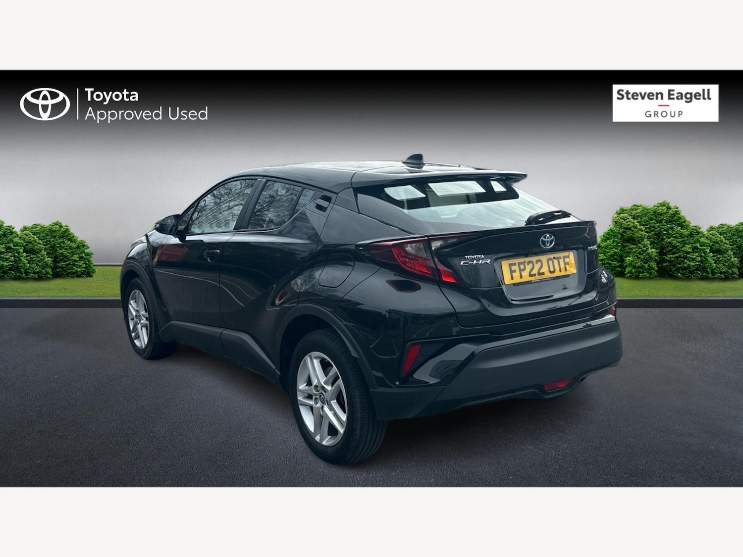 Used Toyota C-HR 2022 for sale - 78072821: Photo 6