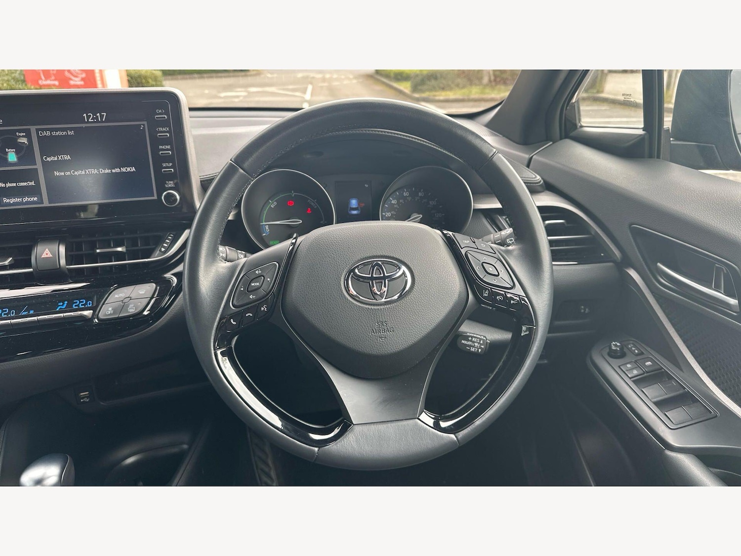 Used Toyota C-HR 2022 for sale - 78072821: Photo 8