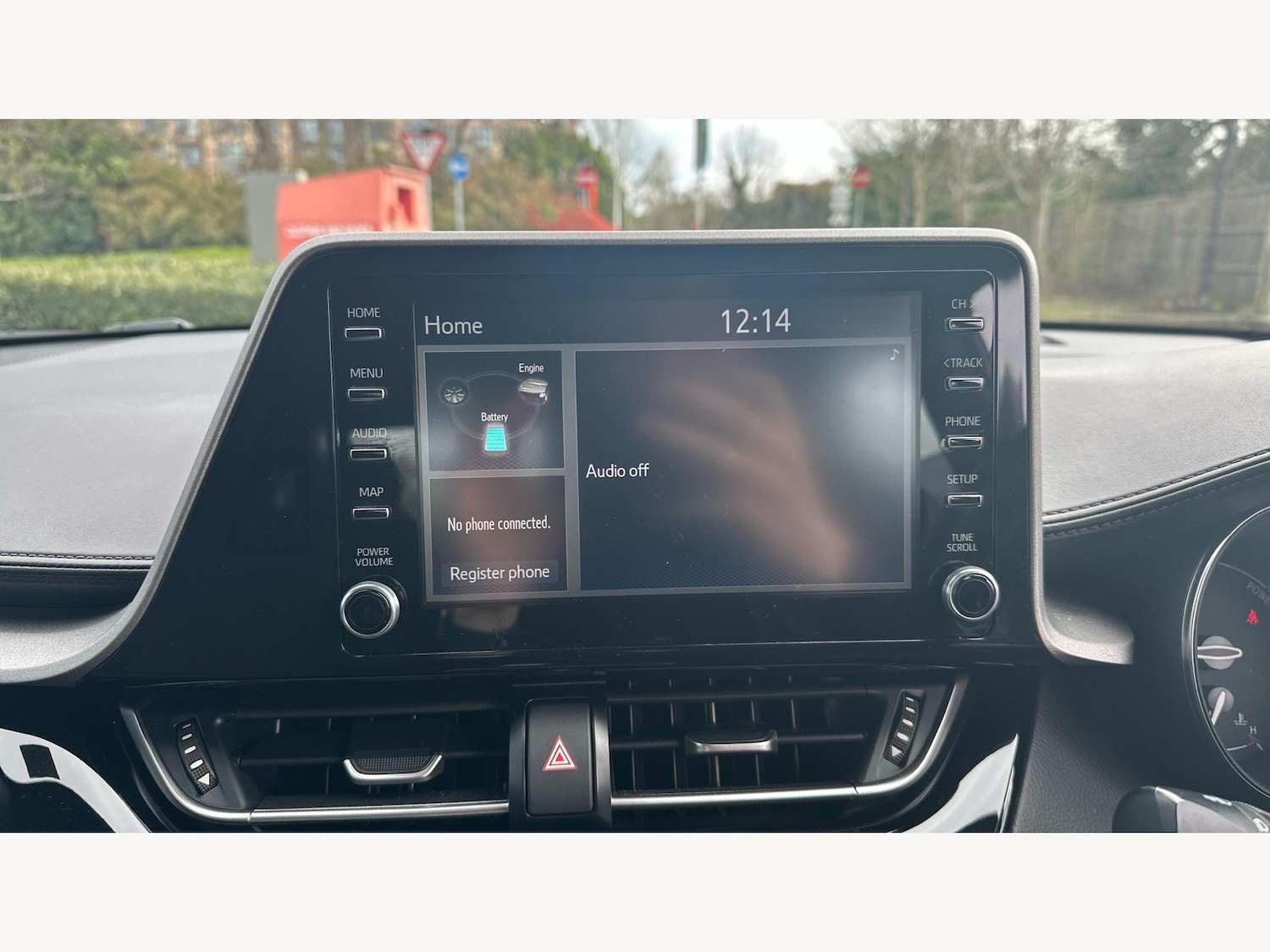 Used Toyota C-HR 2022 for sale - 78072821: Photo 9