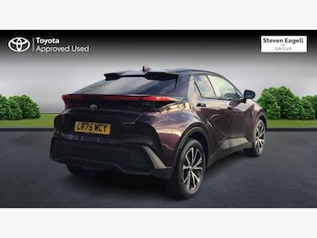 Used Toyota C-HR 2025 for sale - 77704858: Photo