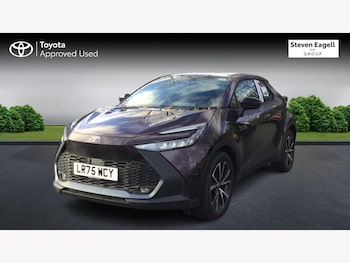 Used Toyota C-HR 2025 for sale - 77704858: Photo