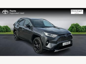 Used Toyota RAV4 2019 for sale - 79774857: Photo