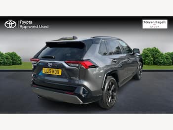 Used Toyota RAV4 2019 for sale - 79774857: Photo