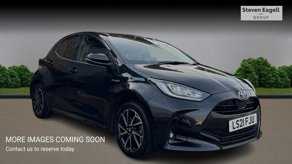 Used Toyota Yaris 2021 for sale - 76094688: Photo 1