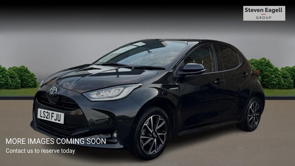 Used Toyota Yaris 2021 for sale - 76094688: Photo 3