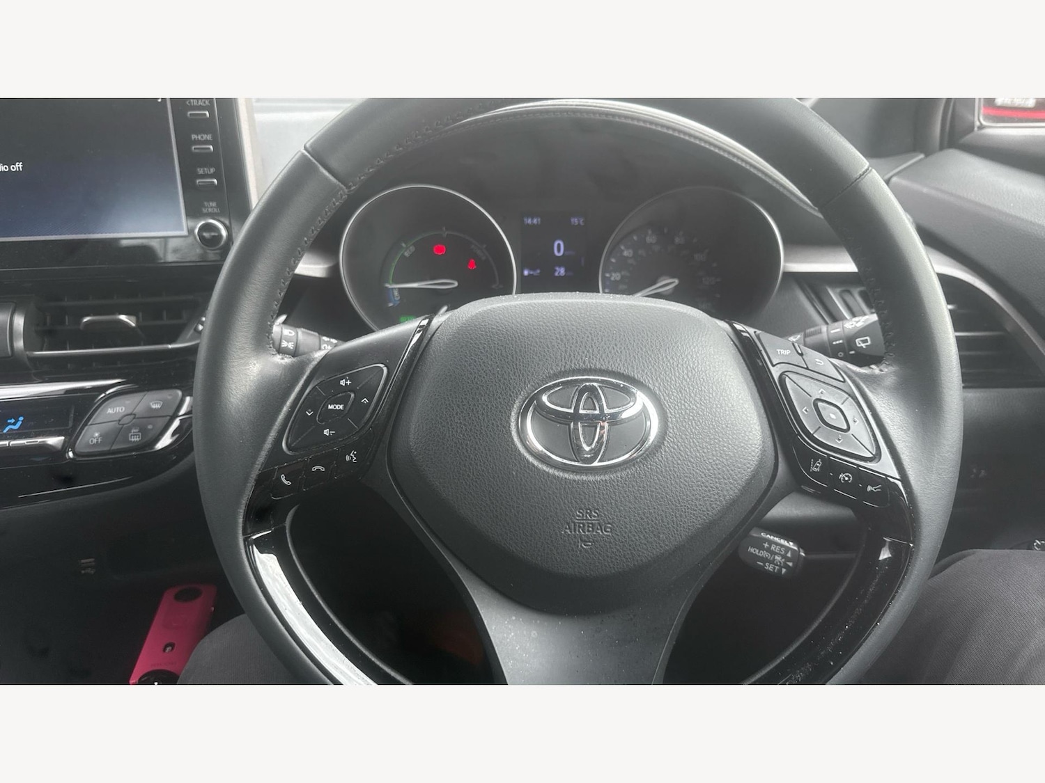 Used Toyota C-HR 2021 for sale - 76537693: Photo 10
