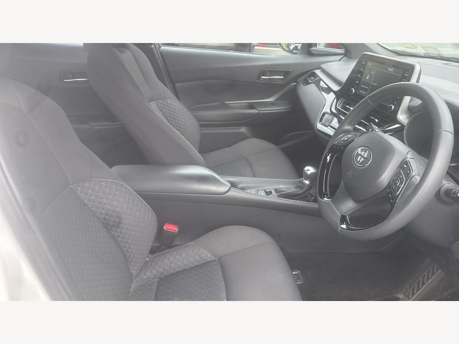 Used Toyota C-HR 2021 for sale - 76537693: Photo 12
