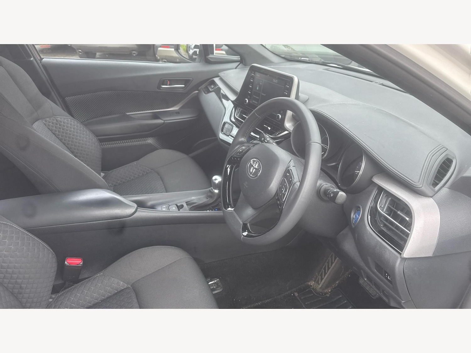 Used Toyota C-HR 2021 for sale - 76537693: Photo 13