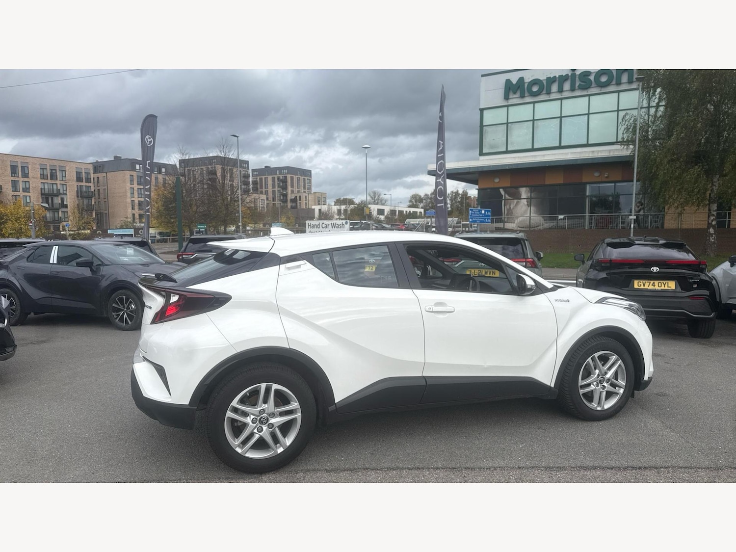 Used Toyota C-HR 2021 for sale - 76537693: Photo 18