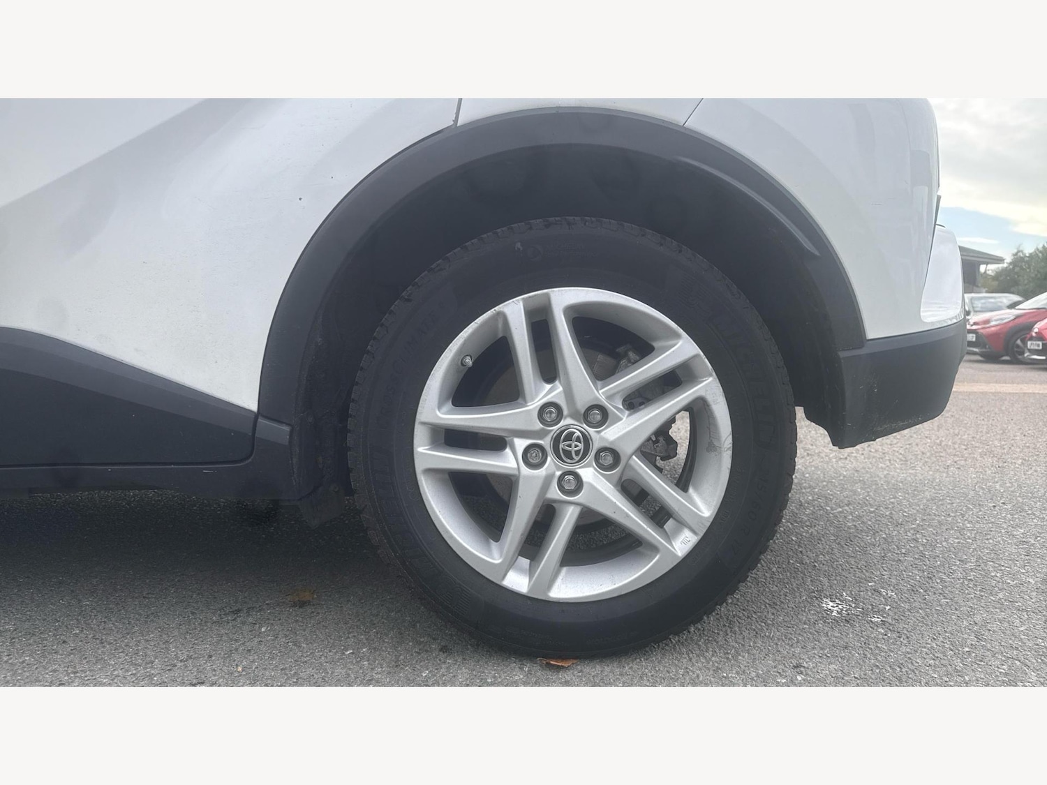 Used Toyota C-HR 2021 for sale - 76537693: Photo 20