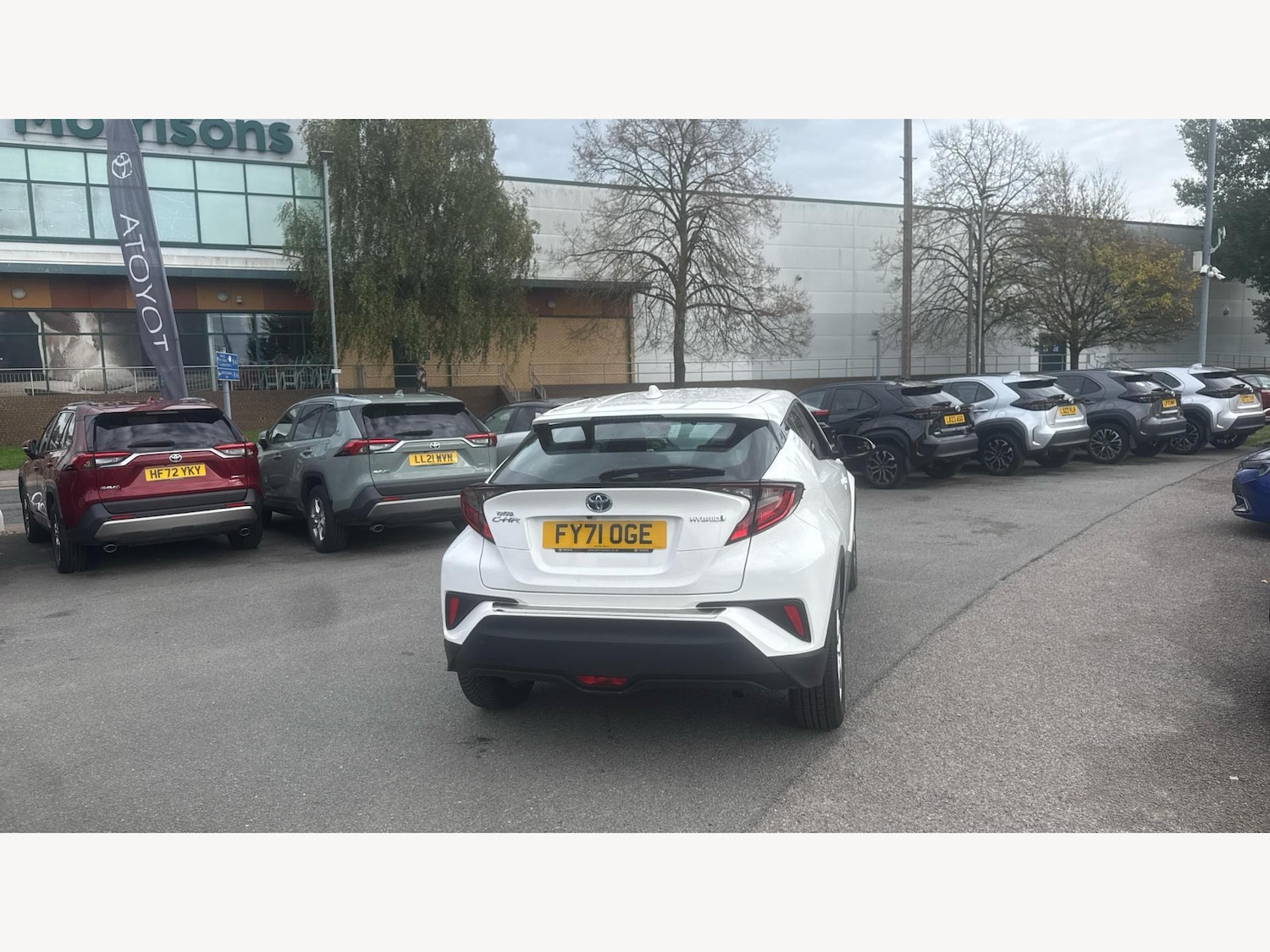 Used Toyota C-HR 2021 for sale - 76537693: Photo 21