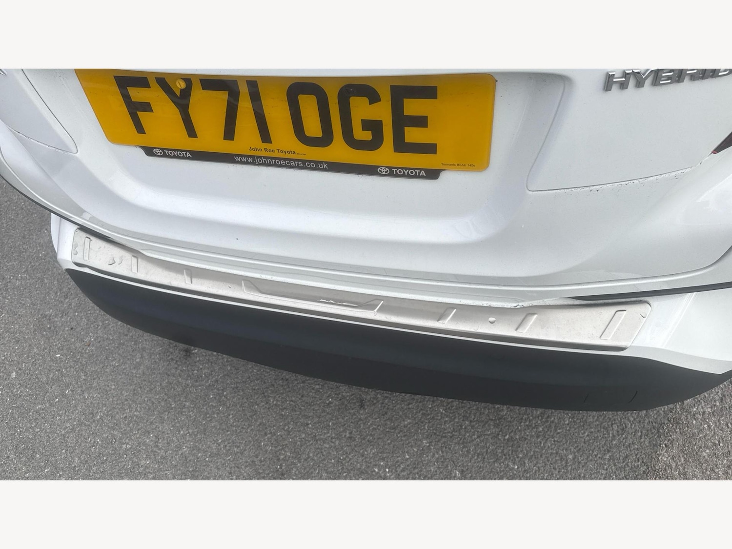 Used Toyota C-HR 2021 for sale - 76537693: Photo 24