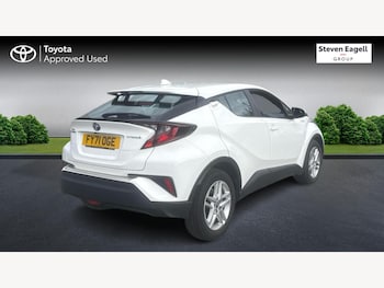 Used Toyota C-HR 2021 for sale - 76537693: Photo