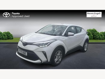 Used Toyota C-HR 2021 for sale - 76537693: Photo