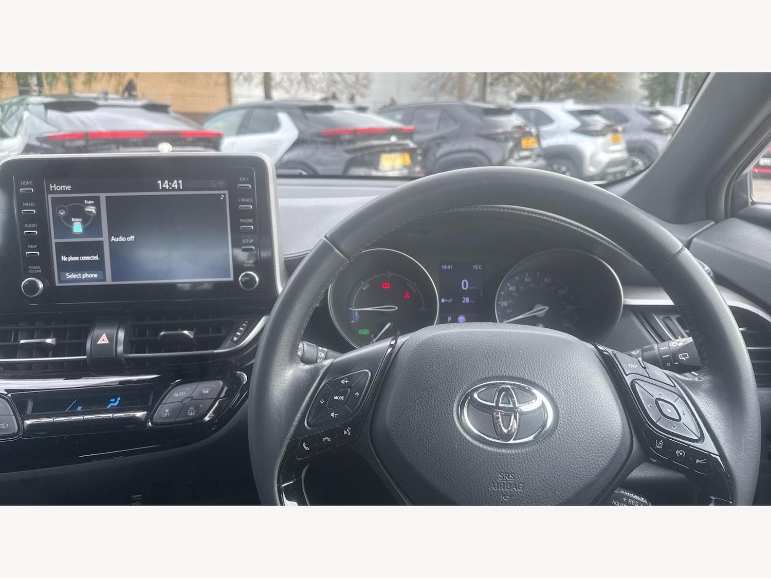 Used Toyota C-HR 2021 for sale - 76537693: Photo 7