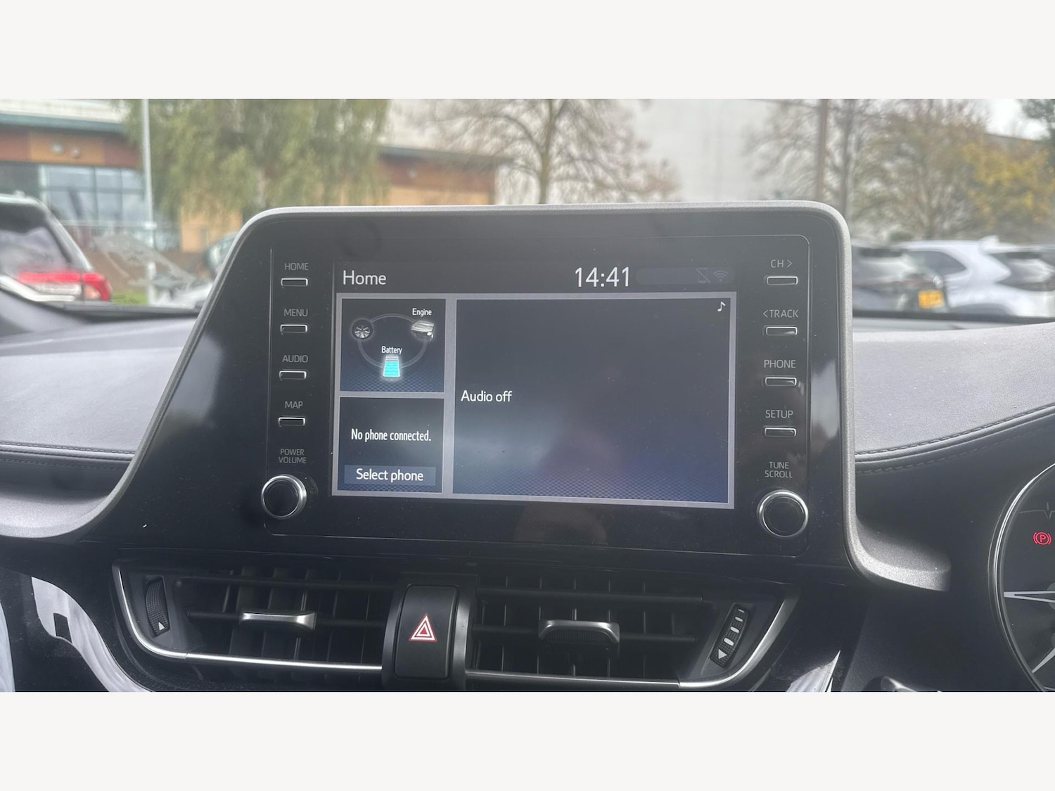 Used Toyota C-HR 2021 for sale - 76537693: Photo 9