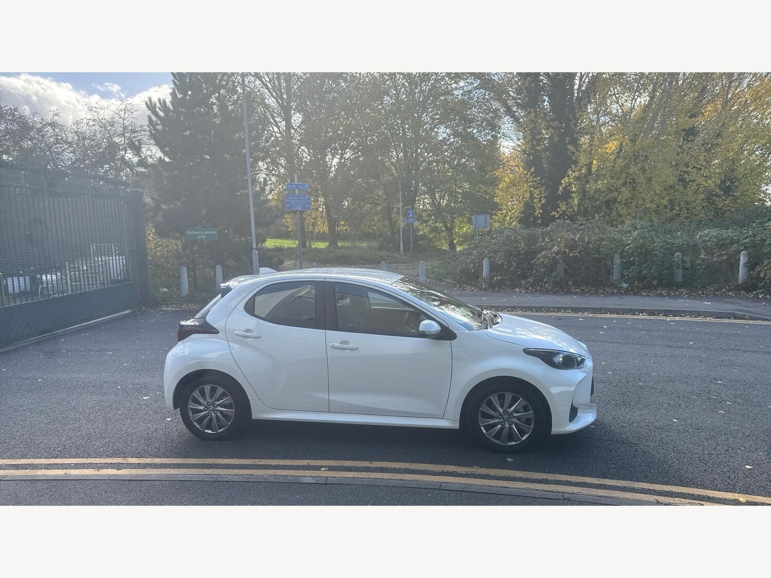 Used Toyota Yaris 2024 for sale - 76432298: Photo 18