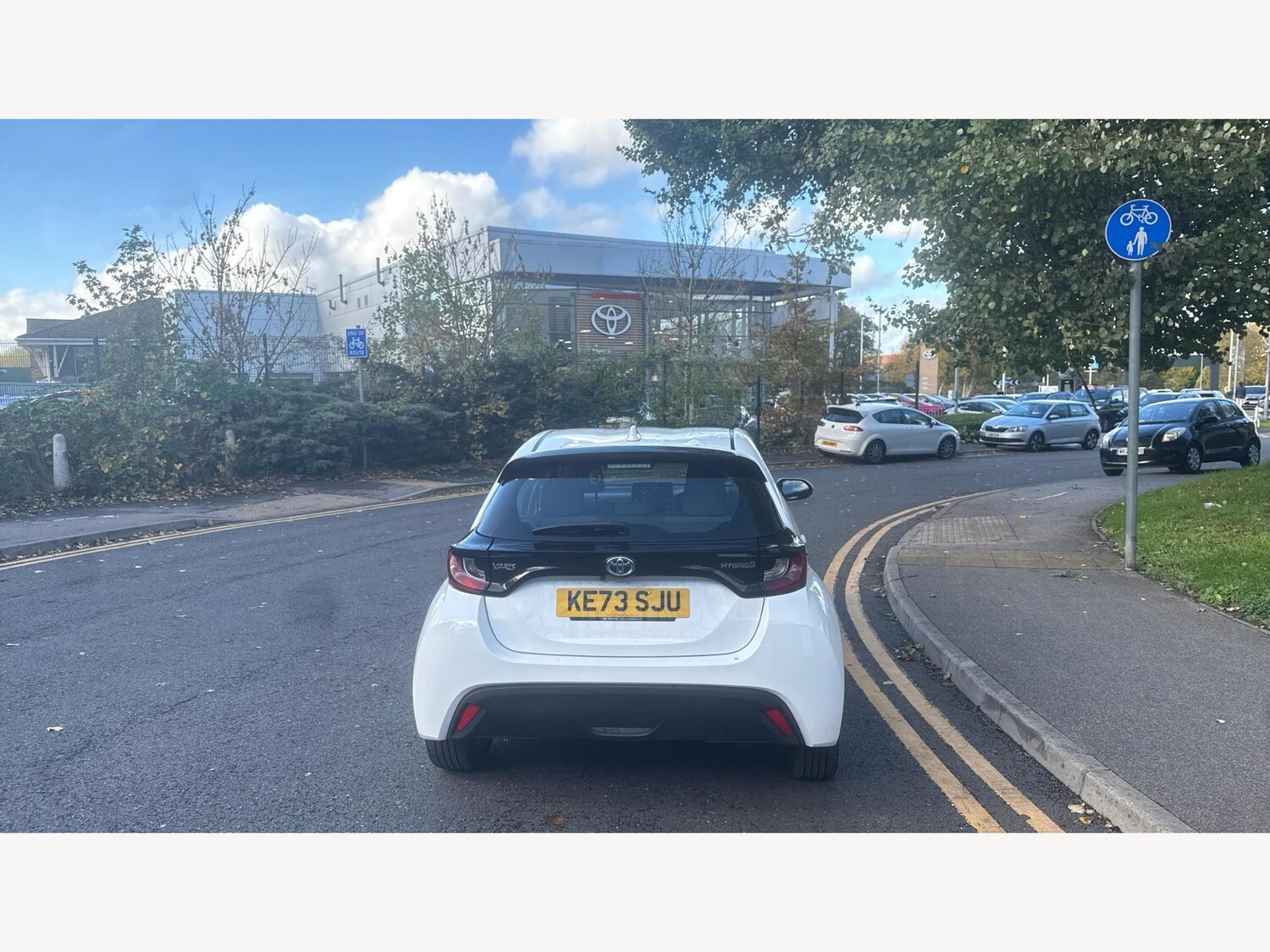 Used Toyota Yaris 2024 for sale - 76432298: Photo 21