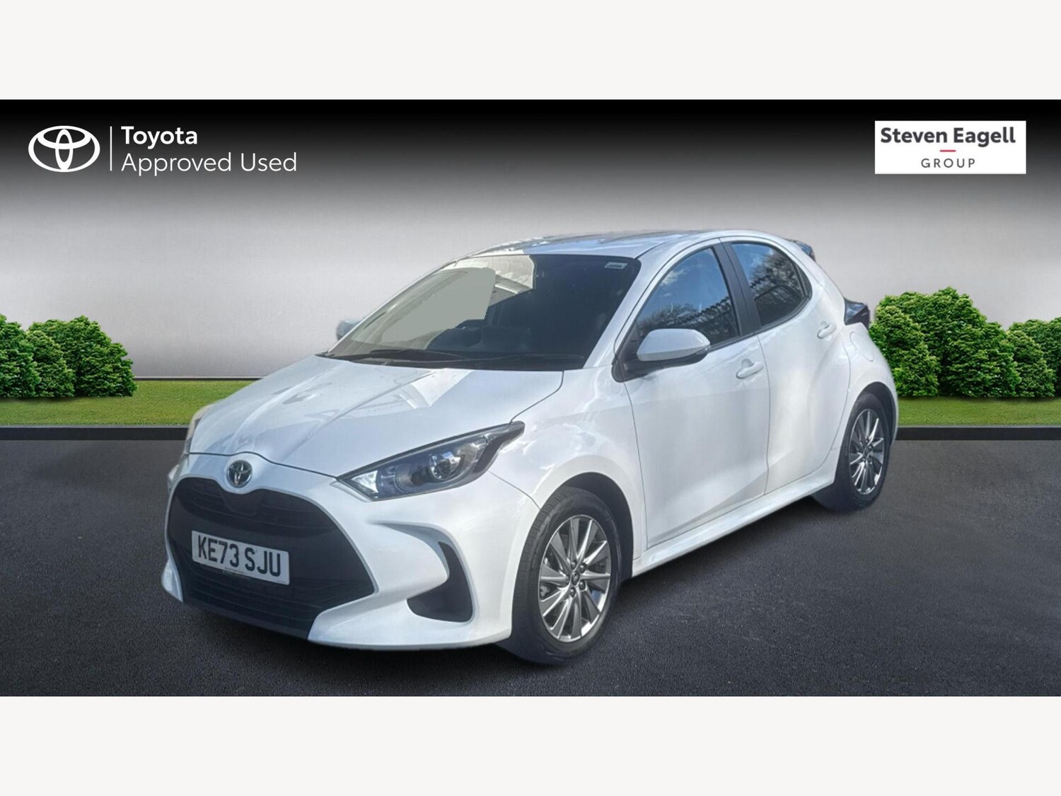 Used Toyota Yaris 2024 for sale - 76432298: Photo 3