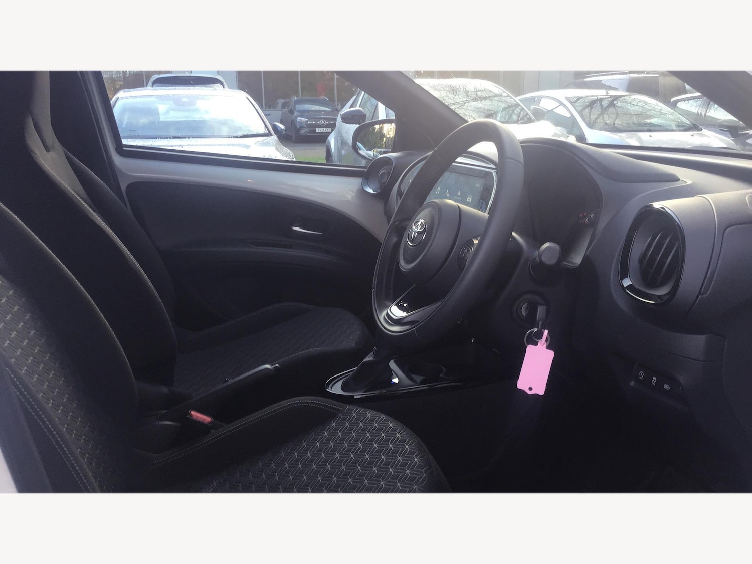 Used Toyota Aygo X 2024 for sale - 77559594: Photo 13