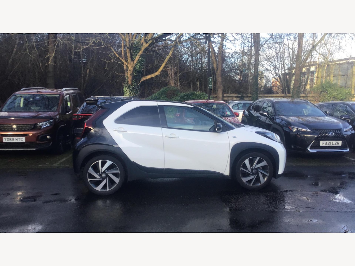 Used Toyota Aygo X 2024 for sale - 77559594: Photo 18