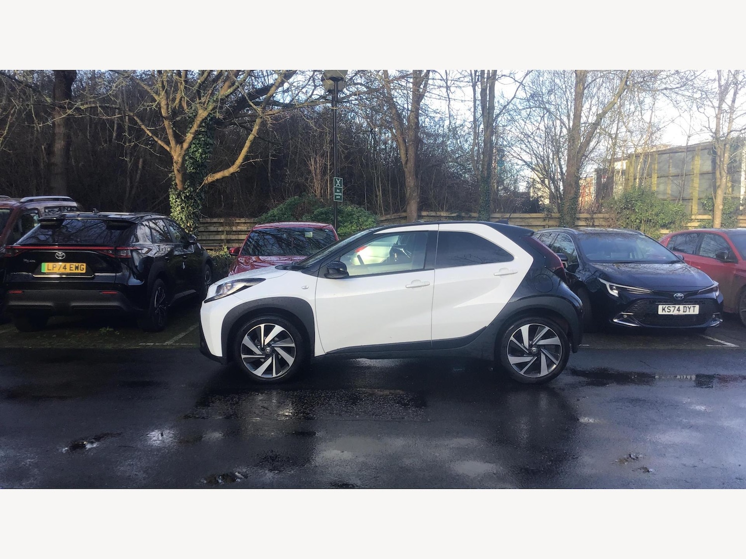 Used Toyota Aygo X 2024 for sale - 77559594: Photo 19