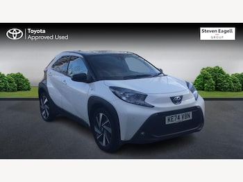 Toyota Aygo X feature image