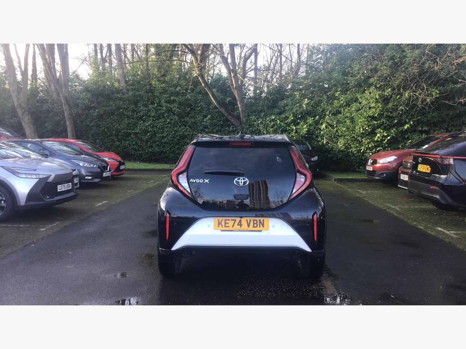 Used Toyota Aygo X 2024 for sale - 77559594: Photo 21