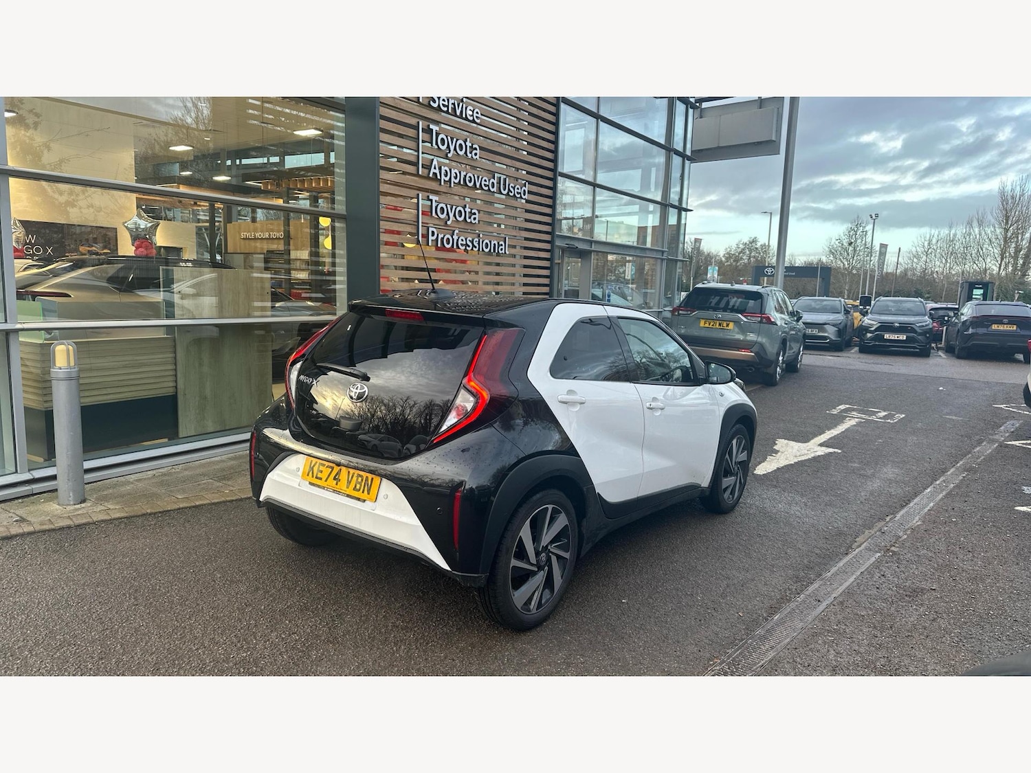 Used Toyota Aygo X 2024 for sale - 77559594: Photo 25